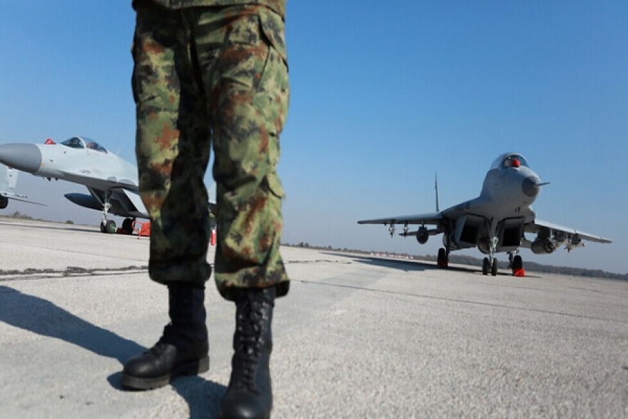 الاتحاد الأوروبي:&nbsp; لن تتمكن من وقف تدفق السلاح بشكل كامل إلى ليبيا