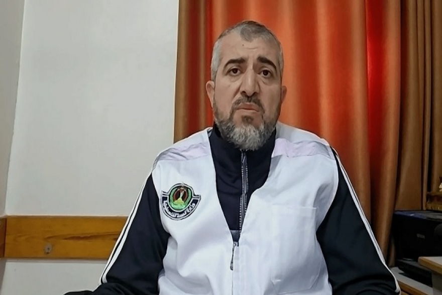 منير البرش: الخيمة.. وطن من قماش تحت مرمى الرصاص