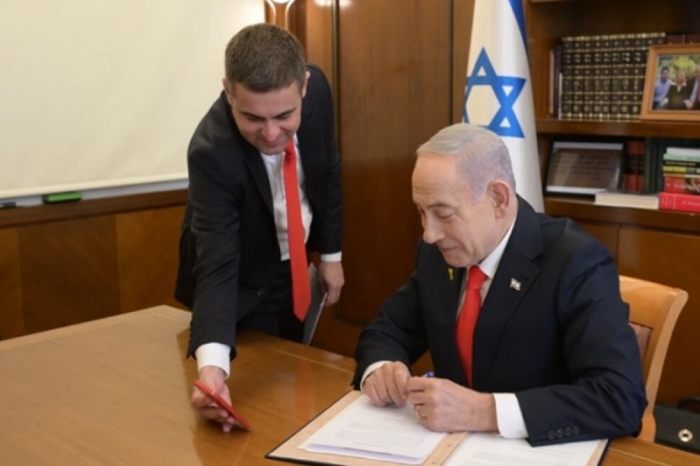 القناة 14: اعتراف نتن-ياهو بـ"أرض الصومال" جاء مقابل استيعاب سكان غزة