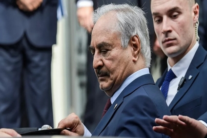 بعد السفارة الأمريكية بطرابلس: المفوضية الأوروبية تعلق على قرار&nbsp; حفتر إسقاط اتفاق الصخيرات "