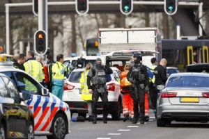 هولندا:إصابات في حادث إطلاق نار و الشرطة لا تستبعد العمل الارهابي