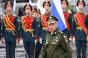 وزير الدفاع الروسي: تم القضاء على 170 مرتزقا أجنبيا خلال الـ 10 أيام الماضية