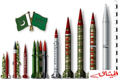 باكستان تنفي بيعها سلاحا نوويّا للسعودية