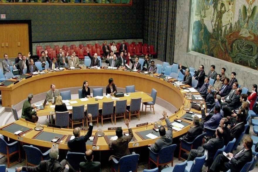 روسيا تدعو إلى تنفيذ قرار مجلس الأمن الدولي الداعي إلى هدن إنسانية في غزة