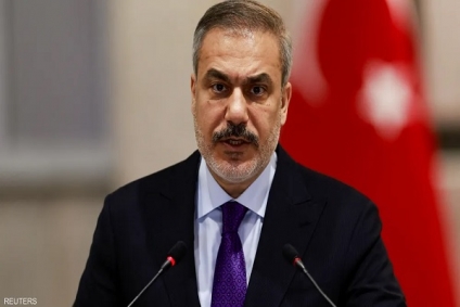 وزير الخارجية التركي يكشف عن محادثات فنية مع تل أبيب بشأن سوريا
