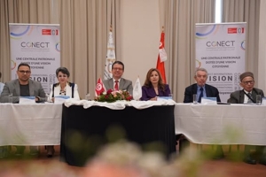 كونكت.. الاقتصاد التونسي قادر على الصمود أمام الصدمات المتزامنة