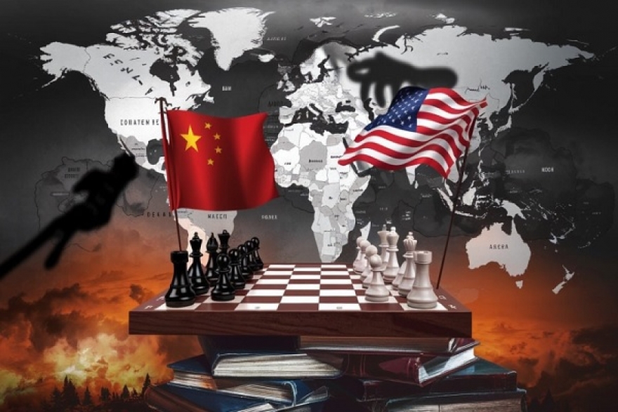 وزير الخزانة الأمريكي: اتّفاق مبدئي مع الصين لتهدئة التوتّر التجاري