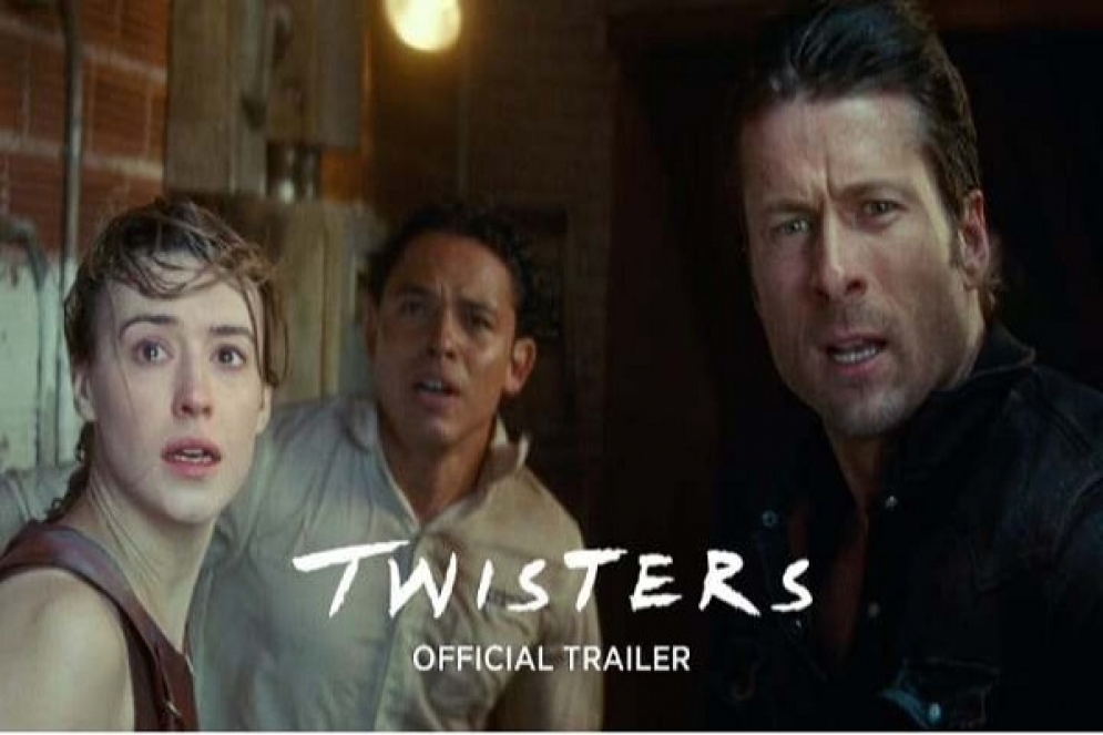 فيلم الإثارة والتشويق Twisters في قاعات السينما التونسية