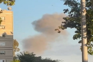 حـ.ـزب الله يعلن استهداف قاعدة قيادة الجبهة الداخلية الصـ.ـهيونية بصواريخ نوعية