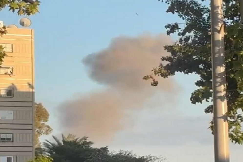 حـ.ـزب الله يعلن استهداف قاعدة قيادة الجبهة الداخلية الصـ.ـهيونية بصواريخ نوعية