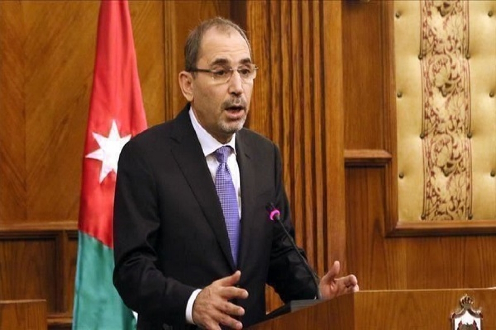 وزير الخارجية الأردني: نأمل أن تتجاوز تونس الأوضاع الصعبة