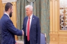اليوم...الشرع يلتقي ترامب في البيت الأبيض