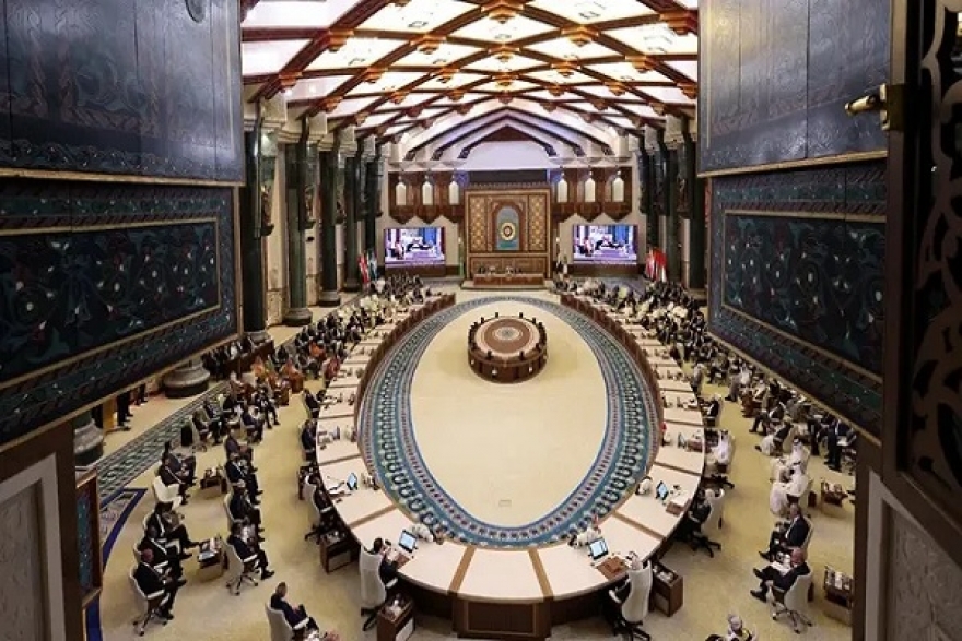 حركة حماس تُرحب بمخرجات قمة بغداد