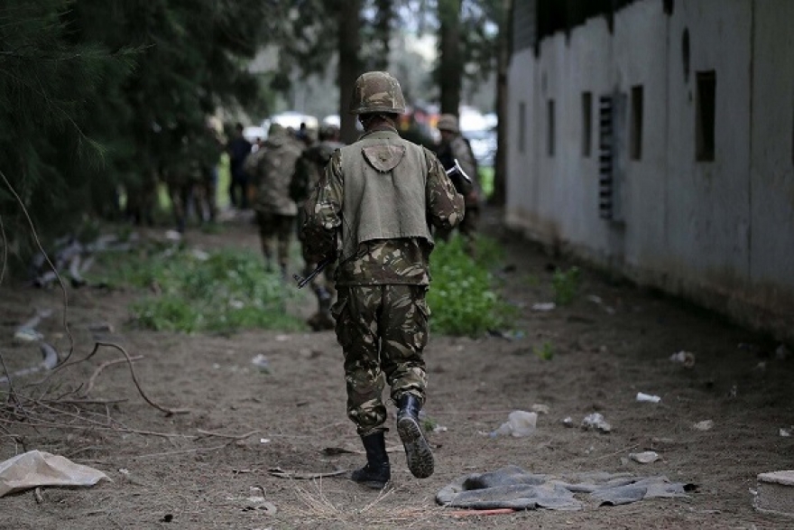 الجزائر: الجيش  يوقف 8 عناصر إرهابية
