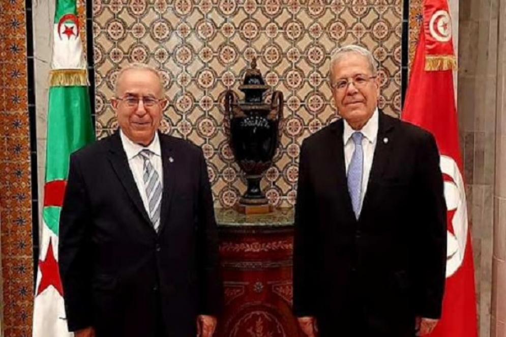 الجرندي: تونس و الجزائر في تنسيق دائم حول قضايا المنطقة