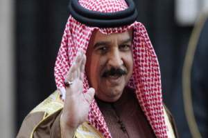 ملك البحرين: &quot;اسرائيل&quot; قادرة على الدفاع عن العرب