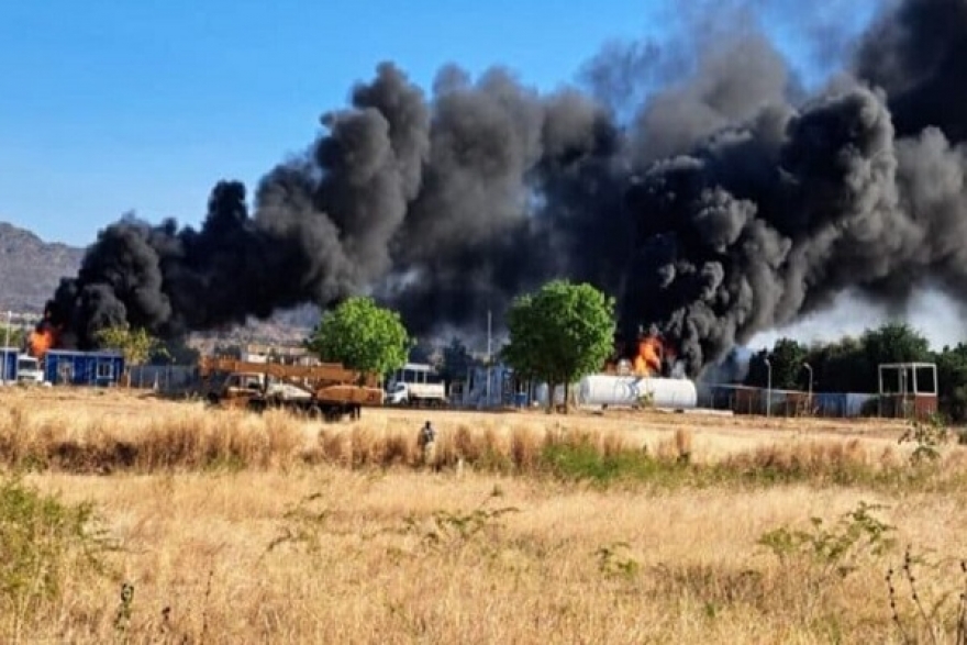 السودان.. مقتل 9 أشخاص وإصابة 51 آخرين في قصف مدفعي على مدينة الدلنج