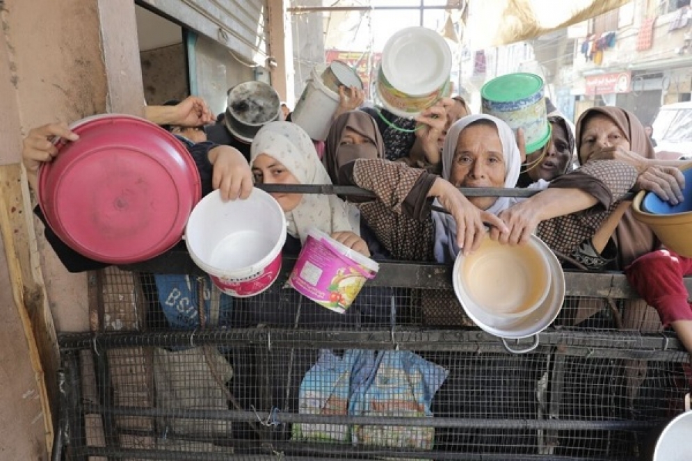 الأمم المتحدة: لا وجود لمنطقة إنسانية في غـ،.ـزة