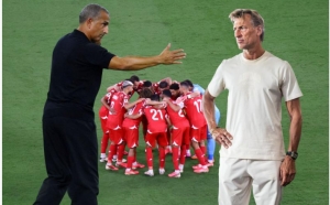 بعد خسارة السويد.. تقرير لصحيفة&nbsp; "L&rsquo;Equipe" الفرنسية يكشف ما دار خلف أبواب المنتخب التونسي