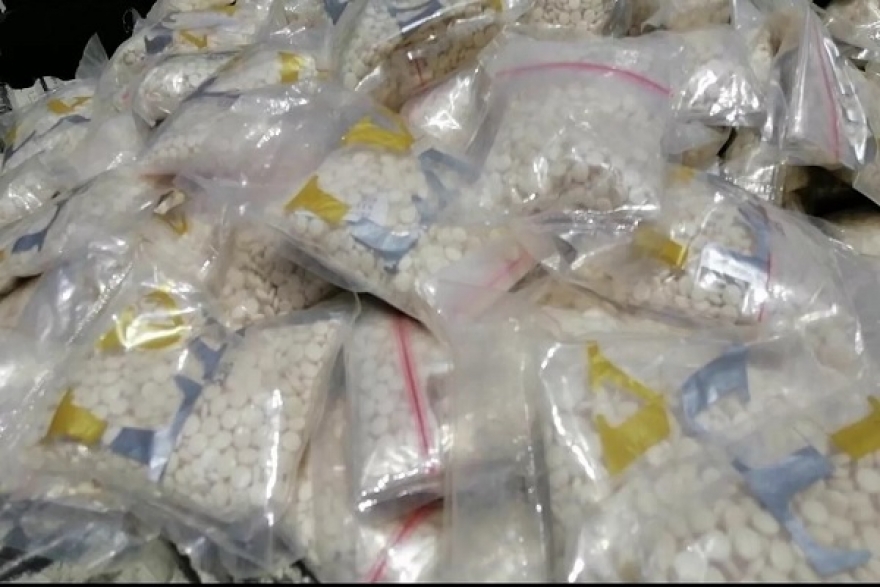 الأردن وسوريا يعلنان عن تنسيق أمني مشترك لمكافحة تهريب المخدرات