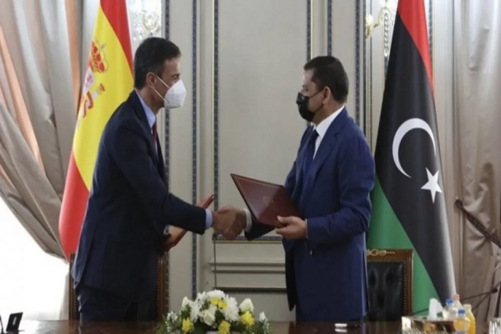بعد 7 سنوات من الإغلاق :إسبانيا تُعيد فتح سفارتها في ليبيا