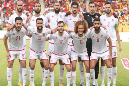 التشكيلة الأساسية للمنتخب التونسي أمام نظيره الجزائري