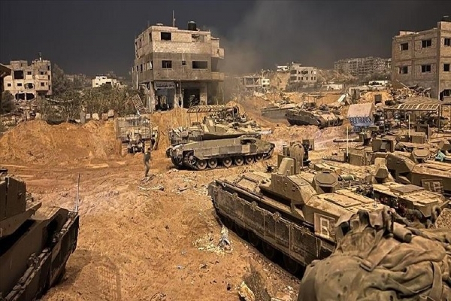 بايدن: التسوية في غزة لا تزال بعيدة