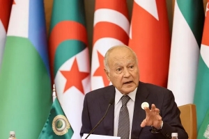 أبو الغيط يُعرب عن قلقه إزاء الاشتباكات المسلحة في طرابلس