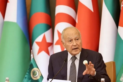 أبو الغيط يُعرب عن قلقه إزاء الاشتباكات المسلحة في طرابلس