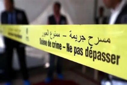 بسبب خلاف مالي... يدهس خاله بسيارته حتى الموت