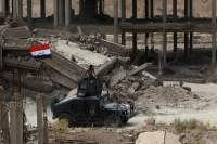 العراق:انطلاق عملية عسكرية لتحرير منطقتين غرب الفلوجة