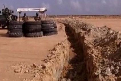 المنطقة الحدودية العازلة:إيقاف 6 أشخاص حاولوا اجتياز الحدود نحو ليبيا