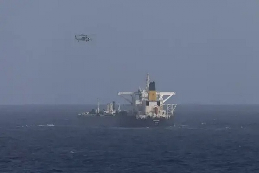 واشنطن تعلن احتجاز ناقلة نفط ثانية قبالة سواحل فنزويلا