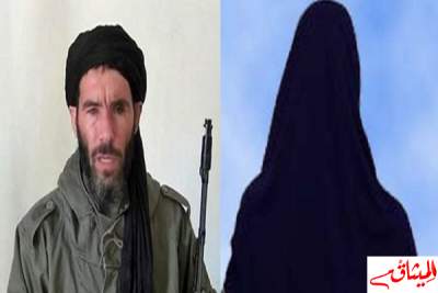 القبض على زوجة الارهابي &quot;بلمختار&quot; القيادي في تنظيم القاعدة