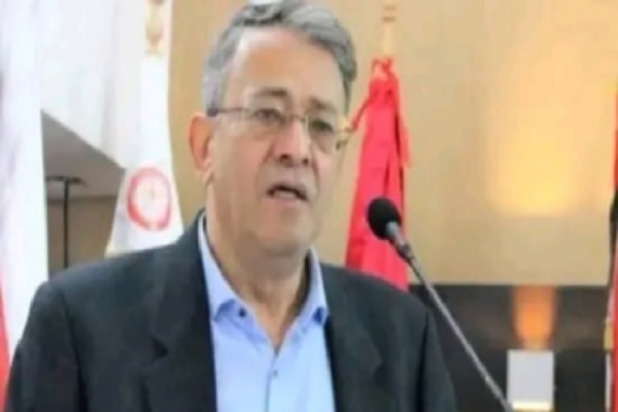 من سجن المرناڤية...الأستاذ أحمد صواب يوجّه رسالة يؤكّد فيها تمسّكه بمواقفه ويشكر المتضامنين