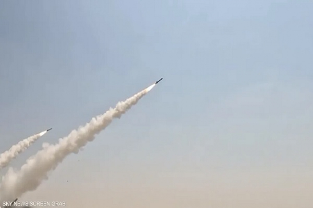 الجيش الصـ.ـهيوني يُعلن عن رصد صاروخ أُطلق من اليمن