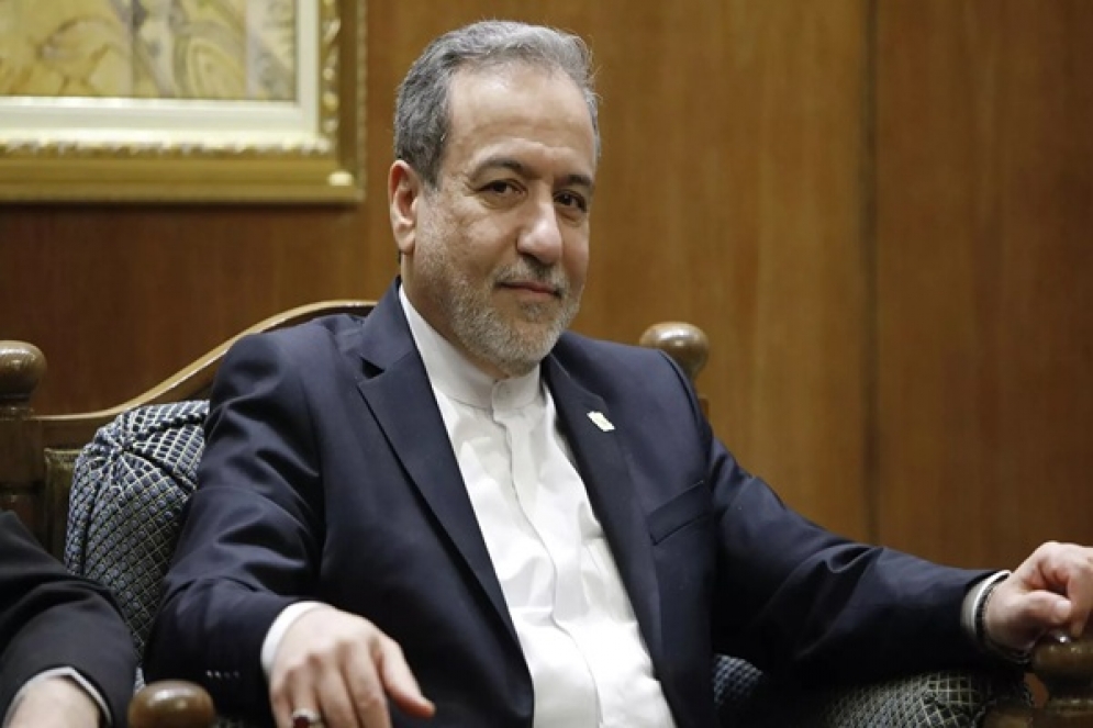 عراقجي: ترامب يطلب إجراء مفاوضات مع إيران لأنّ أمريكا لم تحقق أهدافها