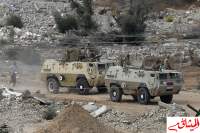 الجيش المصري يحبط "عملية إرهابية كبيرة"