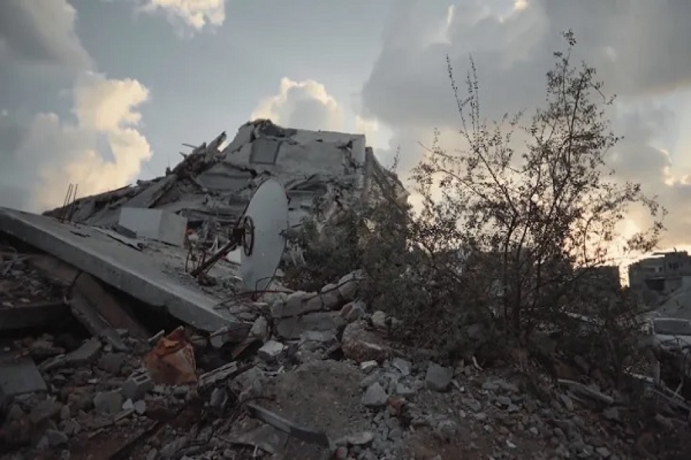 نجل الملثّم: بصمتكم المهجور سيكتب التاريخ عارً على الصدور