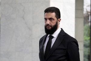 الشرع: &quot;سوريا في نقاش مع &#039;الكيان&#039; وتبحث عن الهدوء التام في العلاقات&quot;