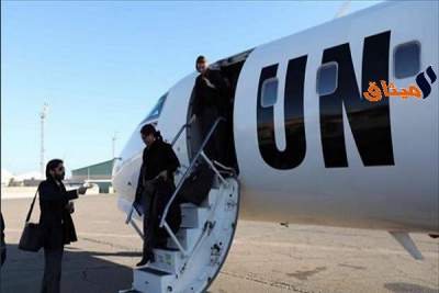 ليبيا: مقررة الأمم المتحدة لشؤون النازحين تصل العاصمة طرابلس