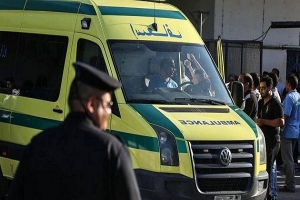 مصر.. وفاة 4 أطفال وإصابة آخريْن إثر انهيار سور