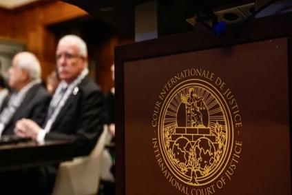 محكمة العدل الدولية تُلزم الكيان الصهيوني بدعم جهود الأمم المتحدة والأونروا في غزة