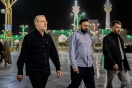 تفاصيل جديدة عن عملية اغـ.ـيال على&nbsp; لاريجاني ونجله