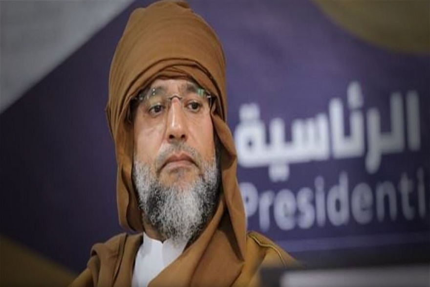 ليبيا: سكان مصراتة يحتجون ضدّ ترّشح سيف الإسلام القذافي