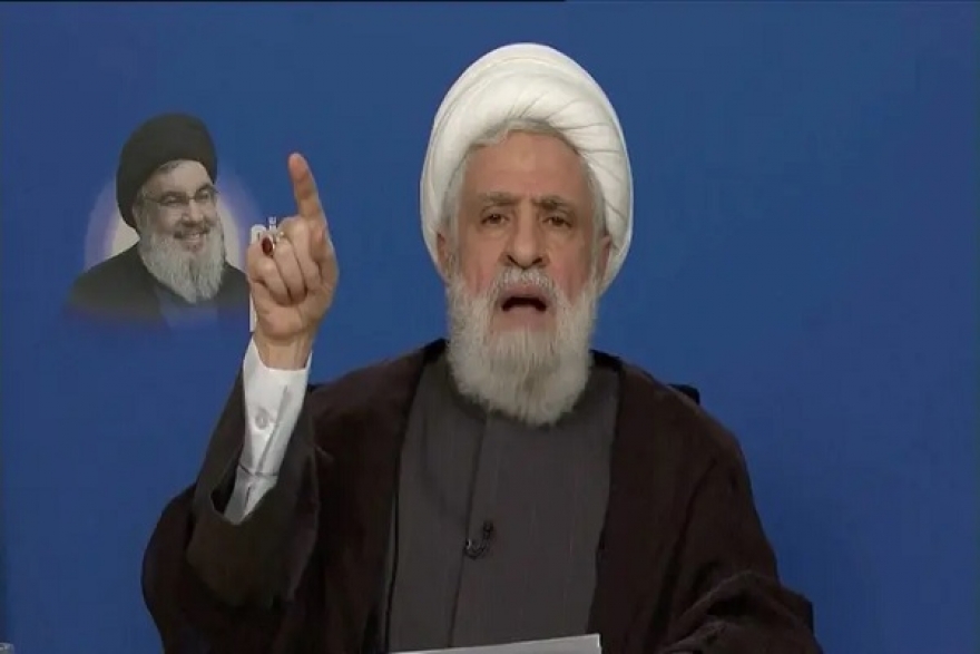 أمين عام حزب الله يرفض تحديد جدول زمني لتسليم السلاح