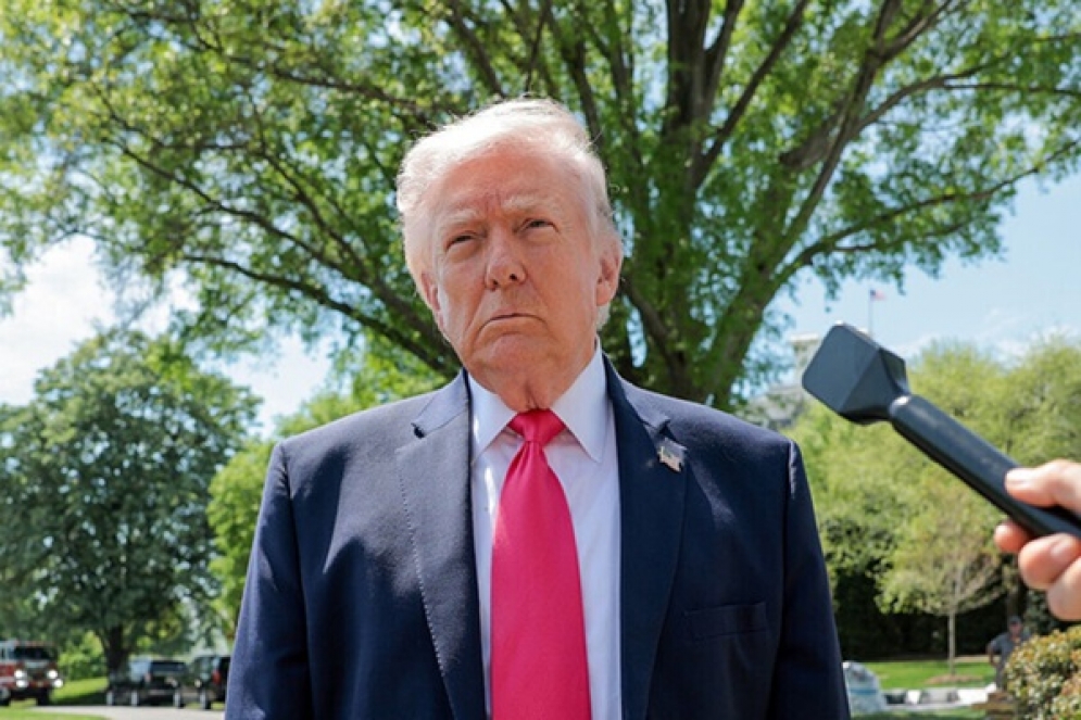 ترامب: الكيان لن يقصف لبنان بعد الآن