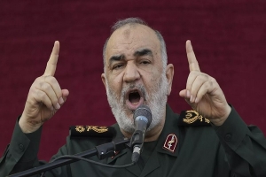 قائد الحرس الثوري الإيراني: سنكشف &quot;عمليا&quot; عن إنجاز عظيم في مجال تكنولوجيا الدفاع