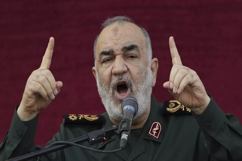 قائد الحرس الثوري الإيراني: سنكشف &quot;عمليا&quot; عن إنجاز عظيم في مجال تكنولوجيا الدفاع