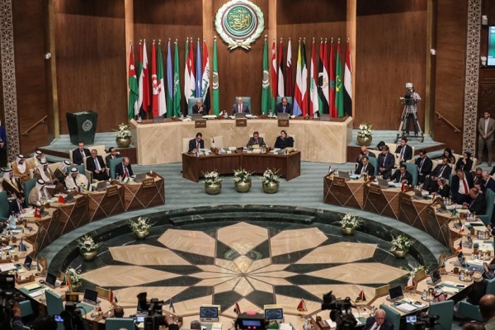 جامعة الدول العربية تُعبرعن استعدادها نساعدة لبنان للخروج من الأزمة السياسية
